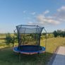 Trampoline - Good Condition Image 3