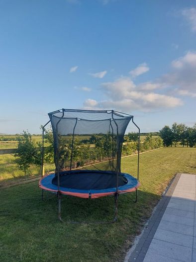 Trampoline - Good Condition