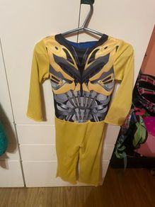 Bumblebee Costume