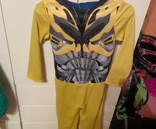 Bumblebee Costume