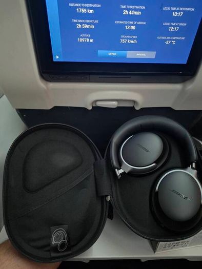 Brand new Bose quietcomfort ultra unused