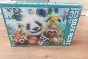 3D puzzles