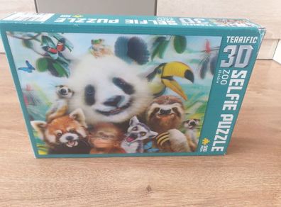 3D puzzles