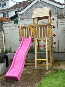 Jungle gym