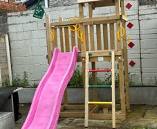 Jungle gym