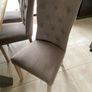 Dining chairs and bench (table not included) Image 2