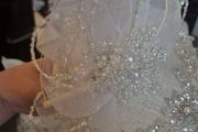 Fascinator wedding. Handmade by Fiona Rafter