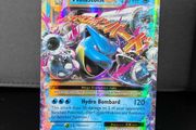 pokemon card mega blastoise