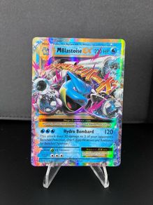 pokemon card mega blastoise