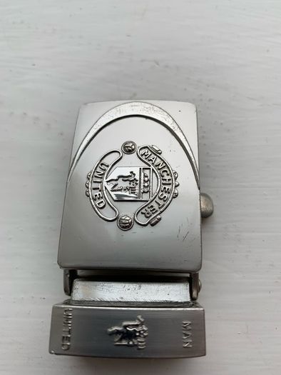 Manchester United Buckle