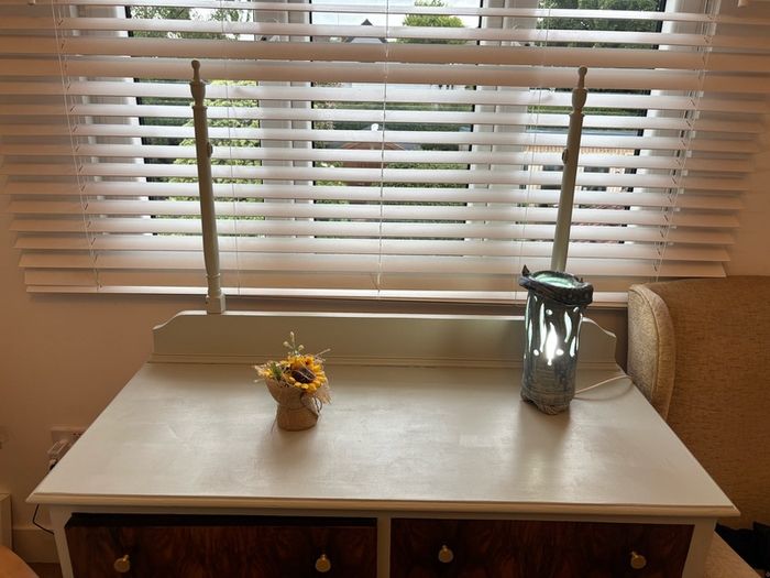 Vintage dressing table