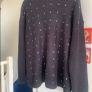 ladies new look jumper size XL Image 2