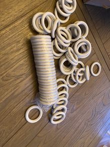 curtain rings