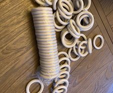 curtain rings