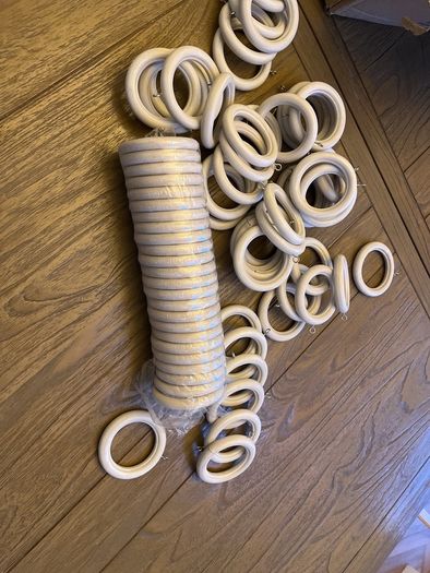 curtain rings
