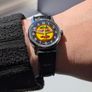 Hot Wheels 1970 Swiss Mechanical Watch NOS |  Collector Grade Image 4