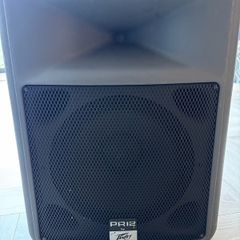 peavey Pr12 passive speaker