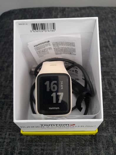 Tomtom Runner 2 Cardio + Music