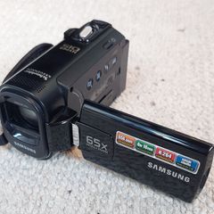 Samsung SMX-F40 Y2K Video Camera Camcorder