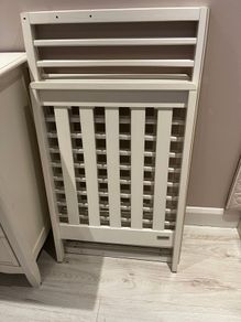 Mamas and Papas Cot, Tutti Bambini Cot Mattress