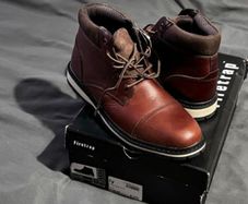 Firetrap Mens Leather boots
