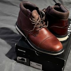 Firetrap Mens Leather boots