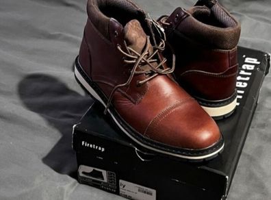 Firetrap Mens Leather boots