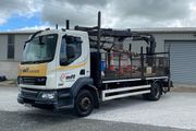 Daf 55 poling truck