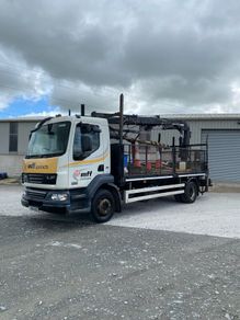 Daf 55 poling truck