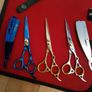 Professional Barbering & Hairdressing Scissors for sale Image 9