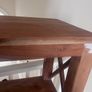 Wooden timber shelves Image 2