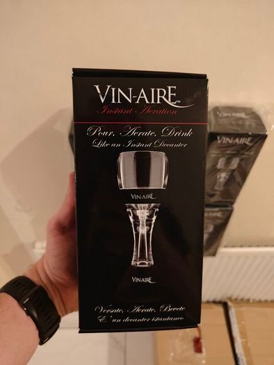 Vin Aire Wine Aerator