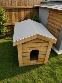 dog kennel