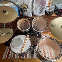 Mapex Tornado Drum Kit