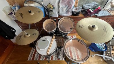 Mapex Tornado Drum Kit