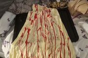 Bloody fancy dress
