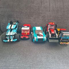 Lego sets bundle