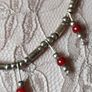 Sterling silver necklace Image 3