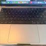 Macbook Pro 14 M1 (2021) 16gb Ram  1 Tb Ssd Image 2