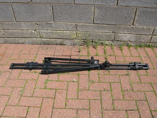 Car Roof Bar Bike Carrier