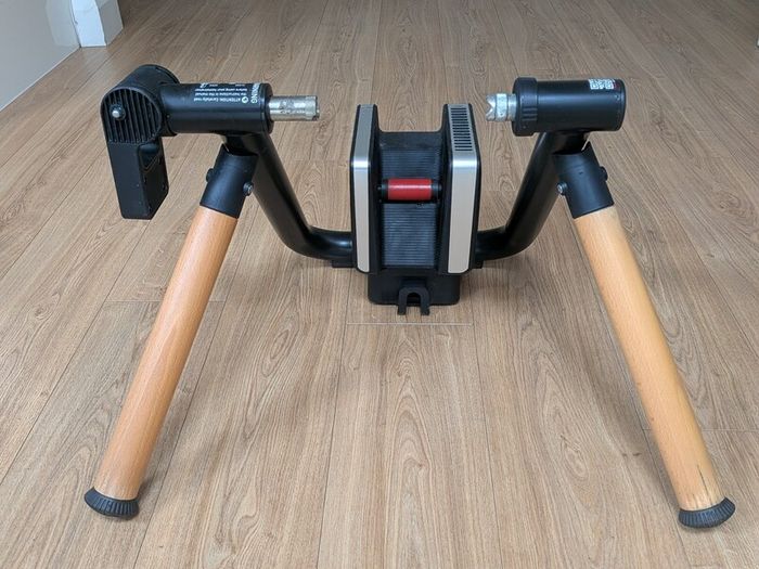 Tuo Interactive Turbo Trainer