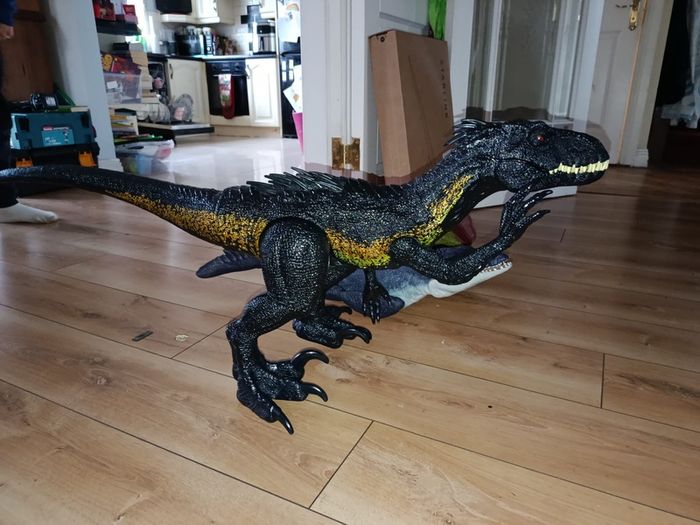 Dinosaurs - Jurassic World