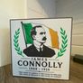 James Connolly 1916 light box Image 2