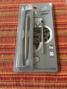 Parker Jotter pen in original packaging