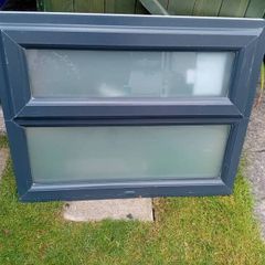 bathroom window