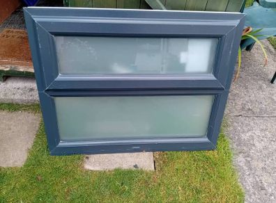 bathroom window