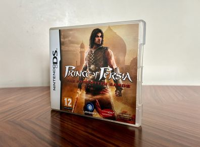 Prince Of Persia DS