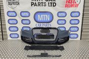 Front Bumper For Audi A5 B8.5 12-15 RS Style