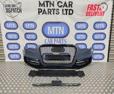 Front Bumper For Audi A5 B8.5 12-15 RS Style