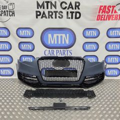 Front Bumper For Audi A5 B8.5 12-15 RS Style